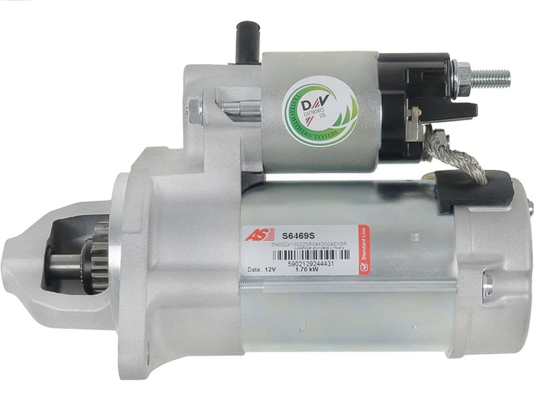 Brand new AS-PL image