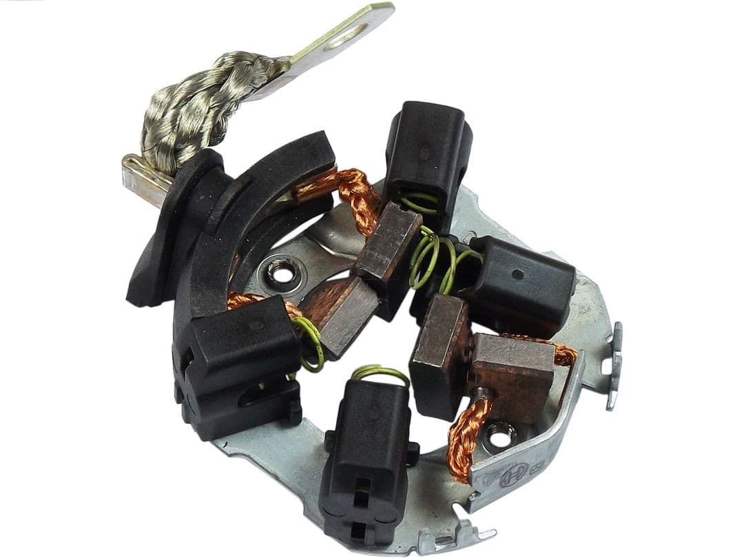 Supporto, Spazzole in carbone — AS-PL SBH0041(BOSCH)
