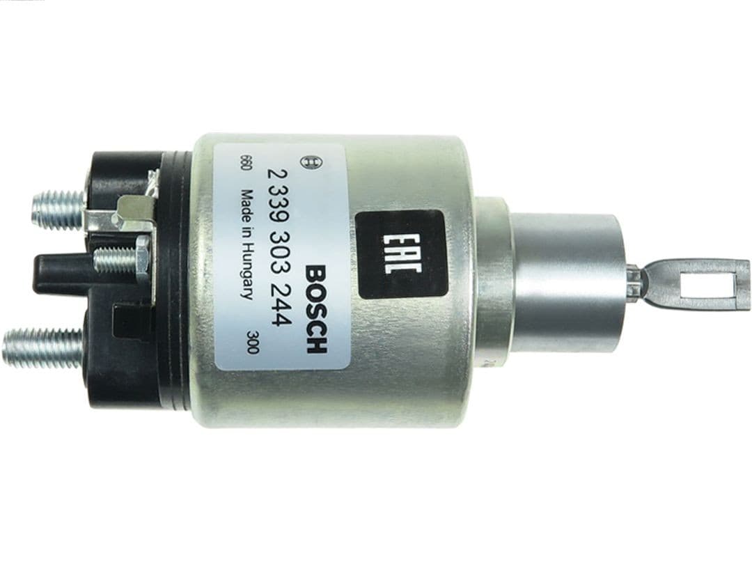 AS-PL SS0025(BOSCH) Motore d'avviamento elettromagnete