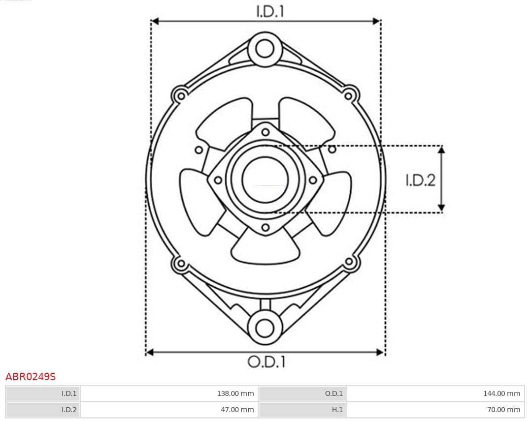 Brand new AS-PL image
