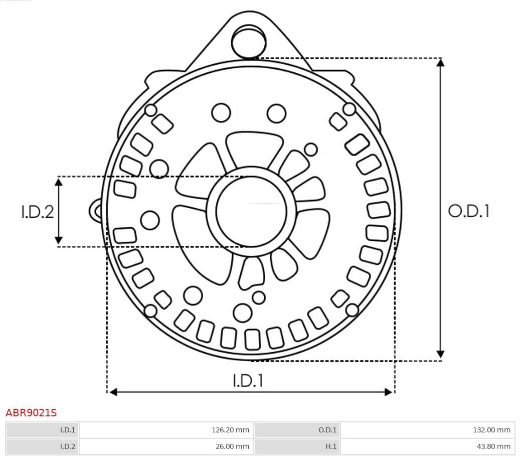 Brand new AS-PL image