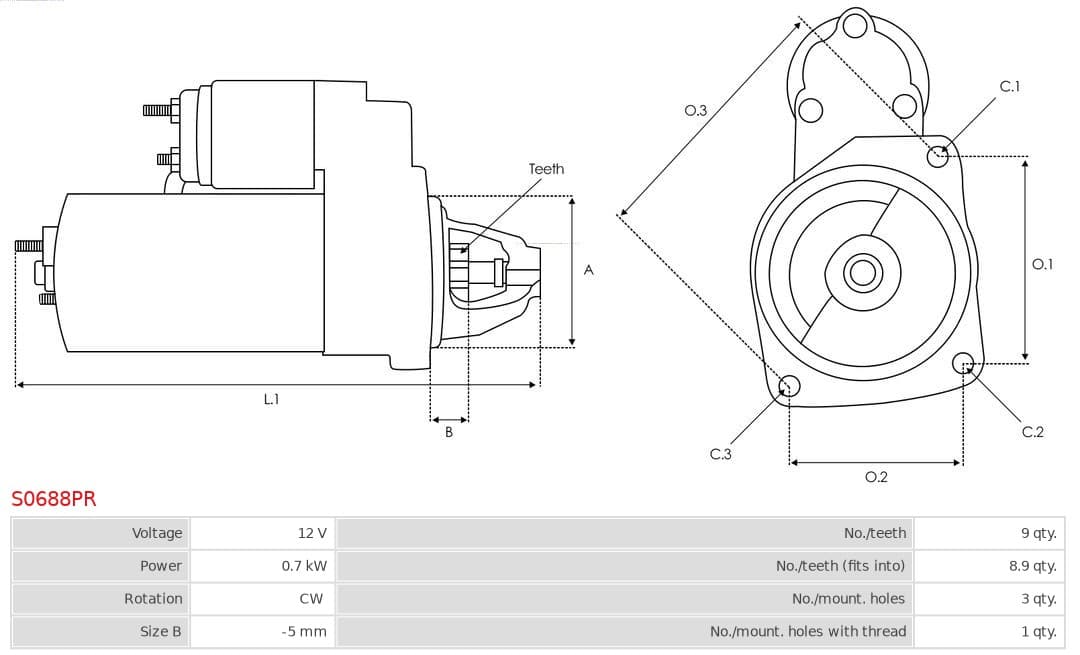 Remanufactured AS-PL image