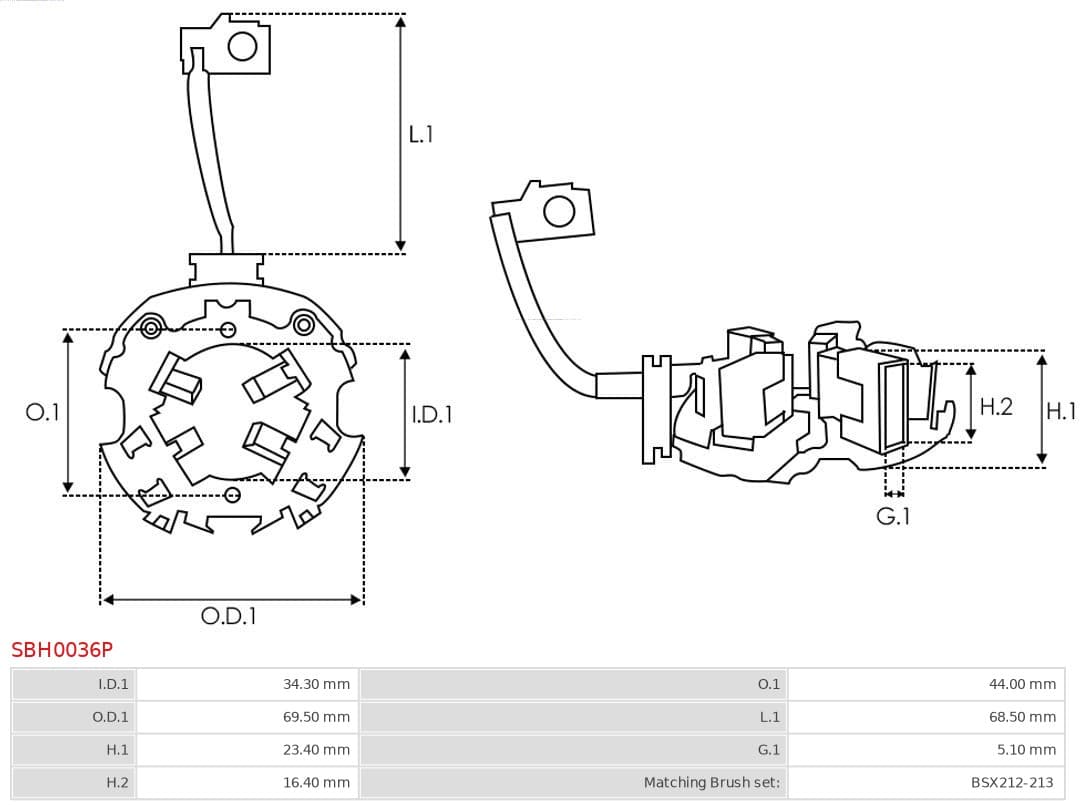 Brand new AS-PL image
