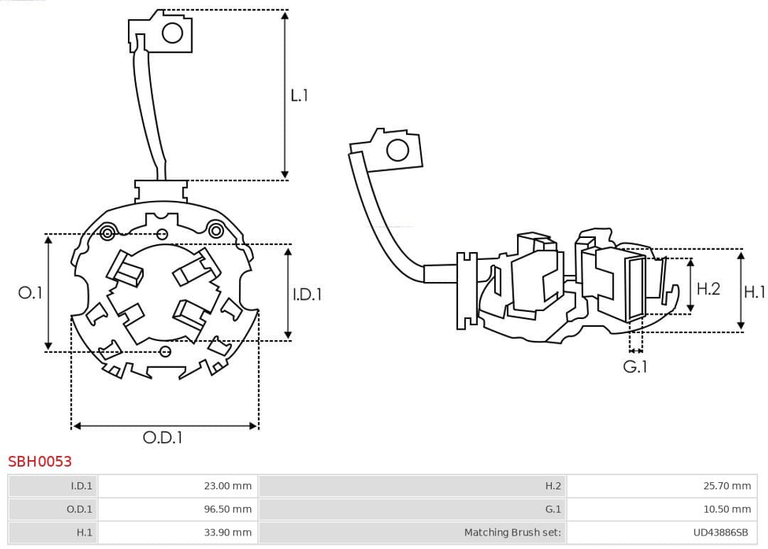 Brand new AS-PL image