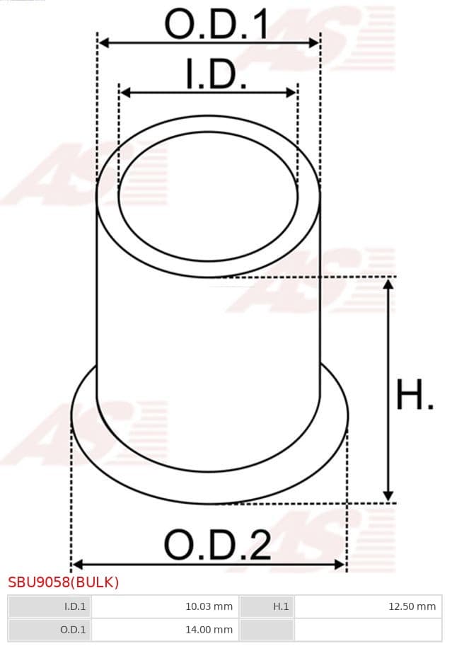 Brand new AS-PL image