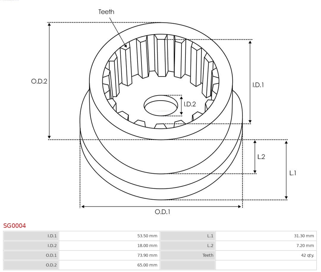 Brand new AS-PL image