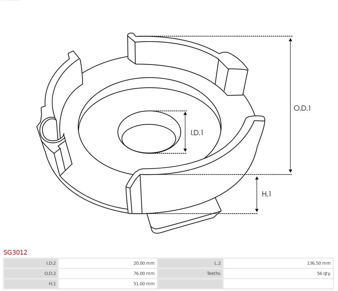 Brand new AS-PL image