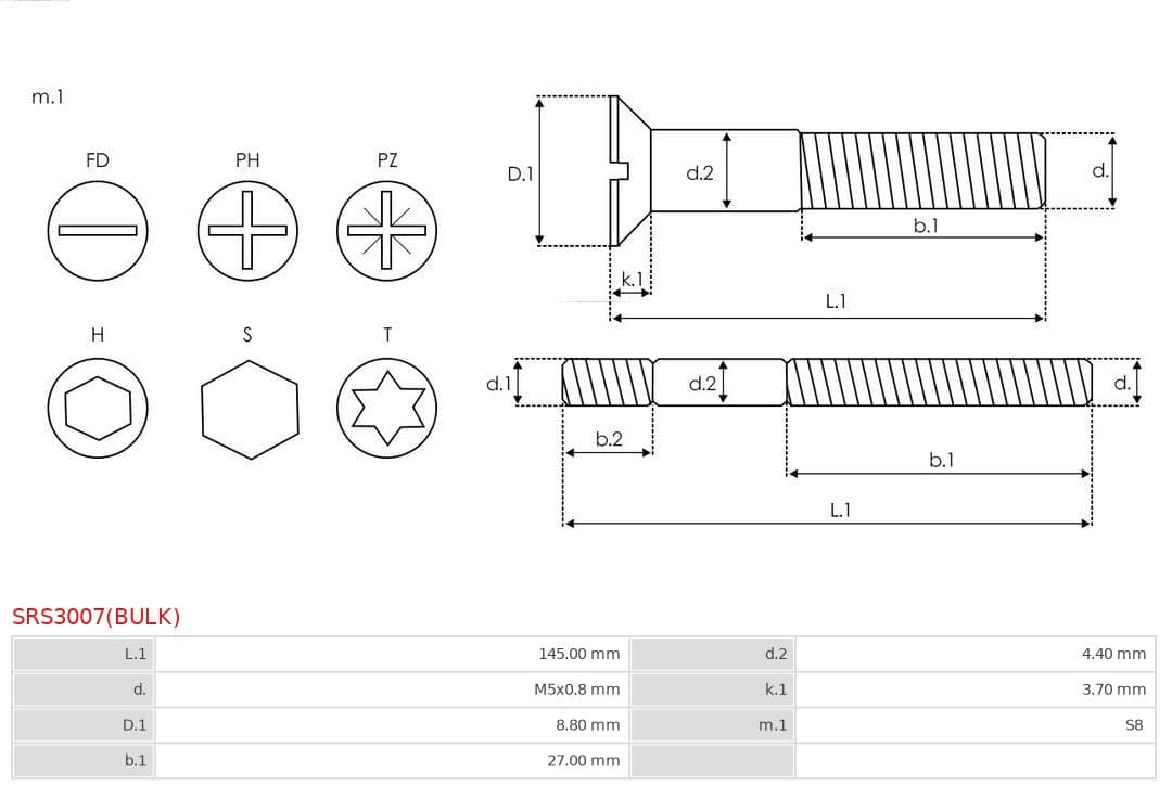 Brand new AS-PL image