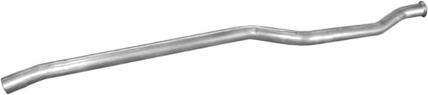 POLMO 04.252 Tubo riparazione, Catalizzatore
