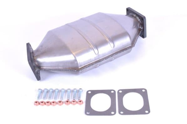Filtro antiparticolato / particellare, Impianto gas scarico — EEC DPF044