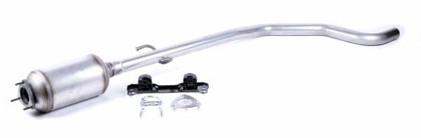 Filtro antiparticolato / particellare, Impianto gas scarico — EEC DPF080