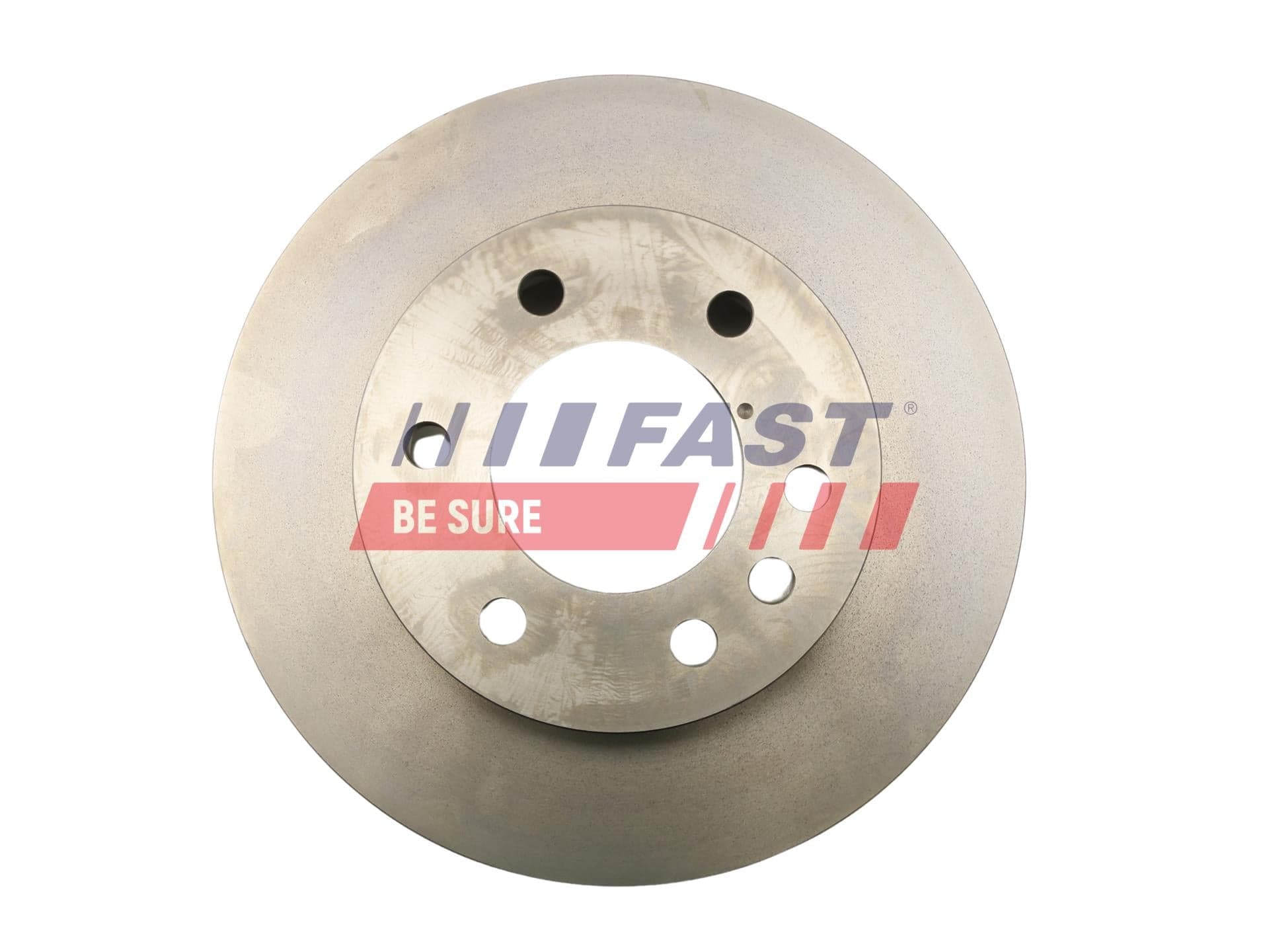 Dischi freno — FAST FT31153