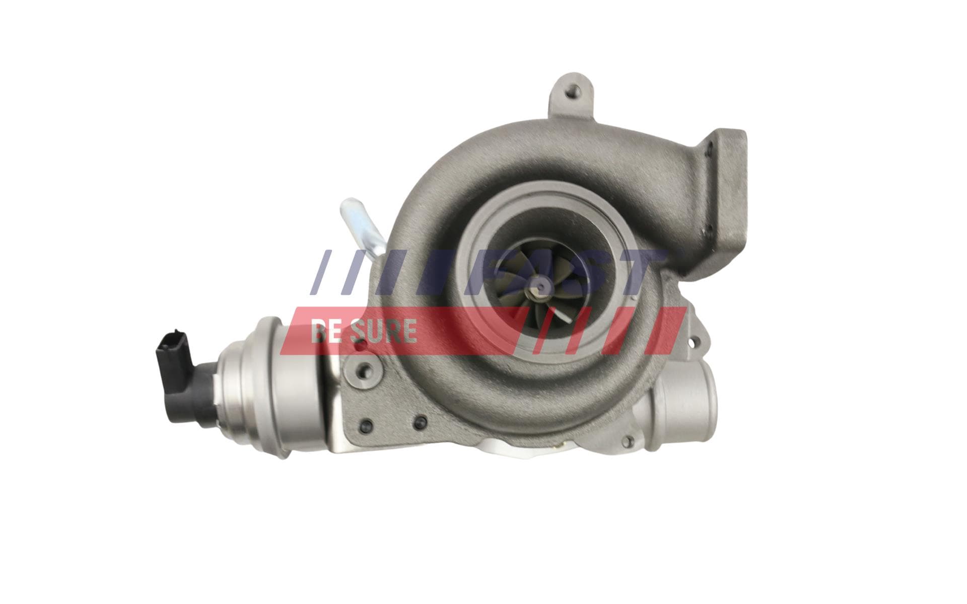 Turbocompressore, Sovralimentazione — FAST FT63553