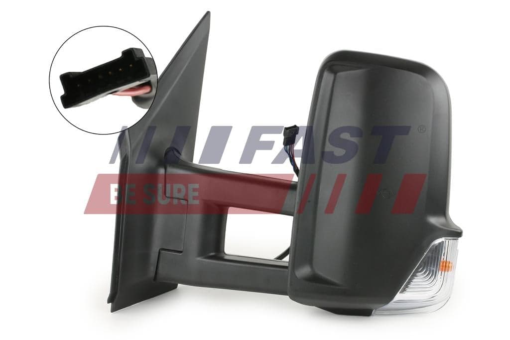 FAST FT88341 Specchio retrovisore esterno
