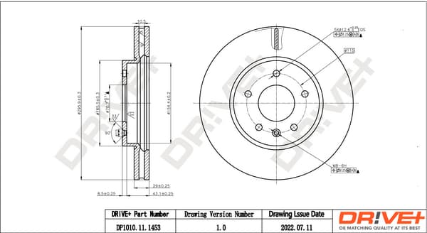 Brake rotor image