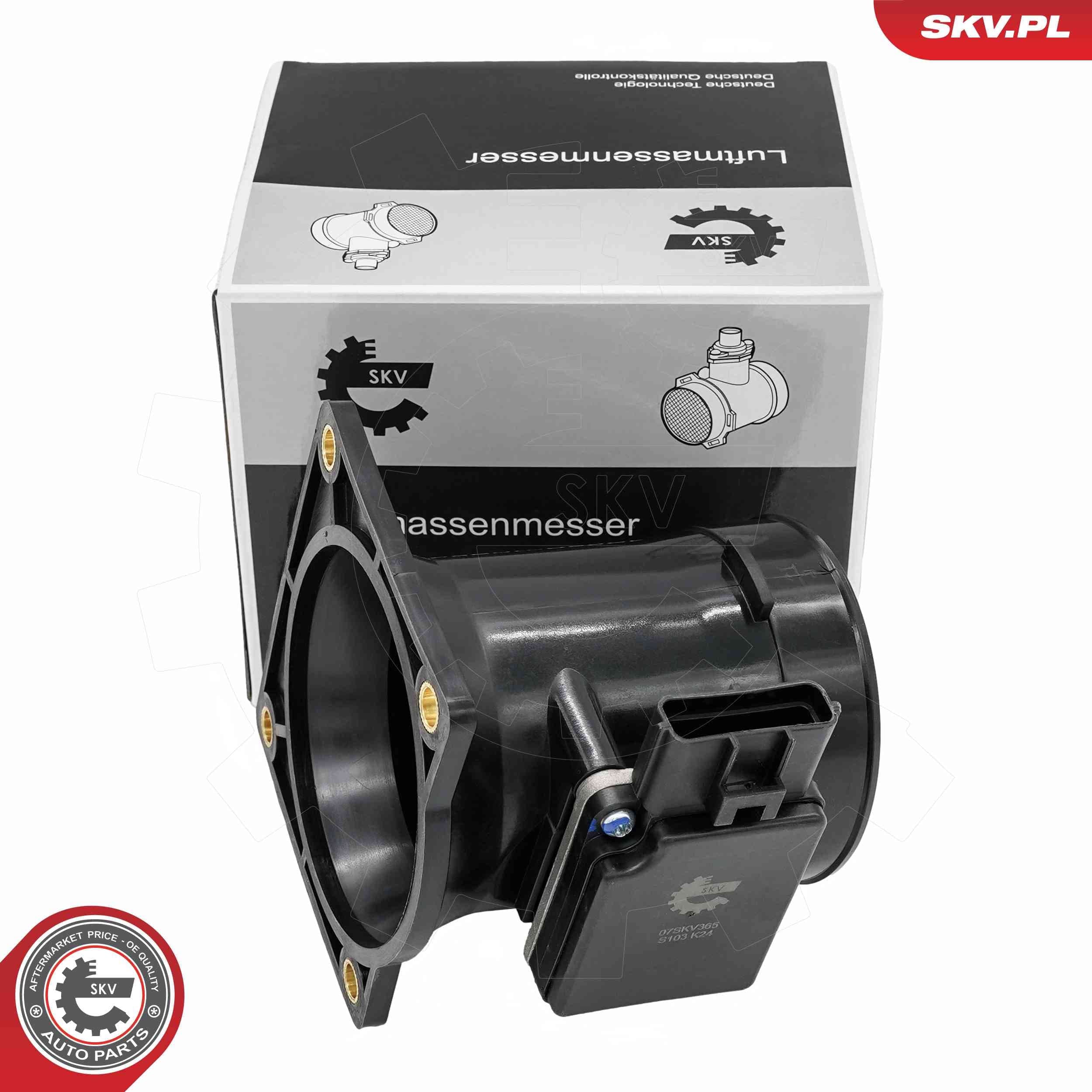 Sensore massa aria — ESEN SKV 07SKV365