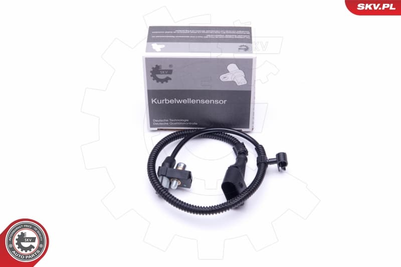 Sensore posizione albero motore — ESEN SKV 17SKV277