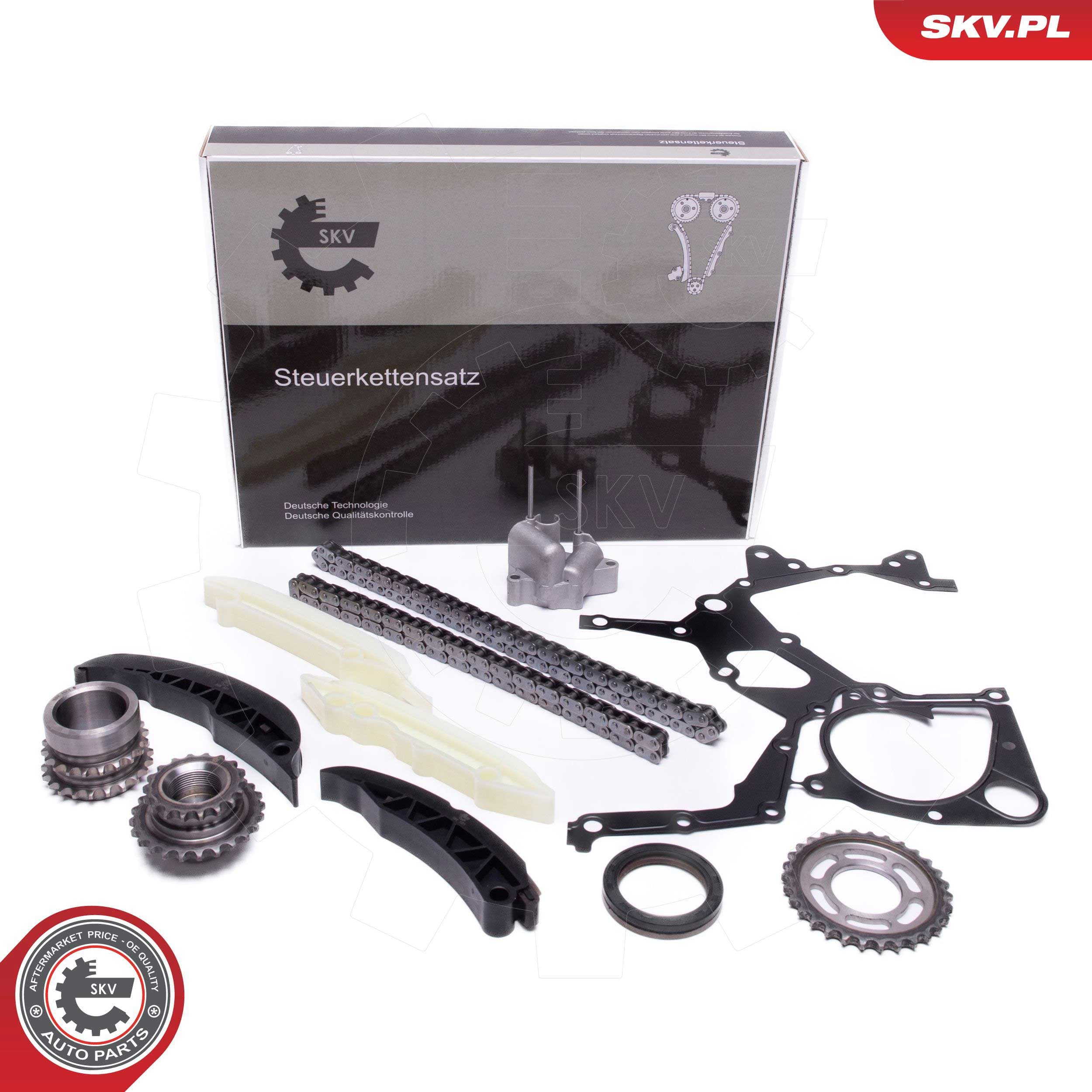 Kit catena distribuzione — ESEN SKV 21SKV166