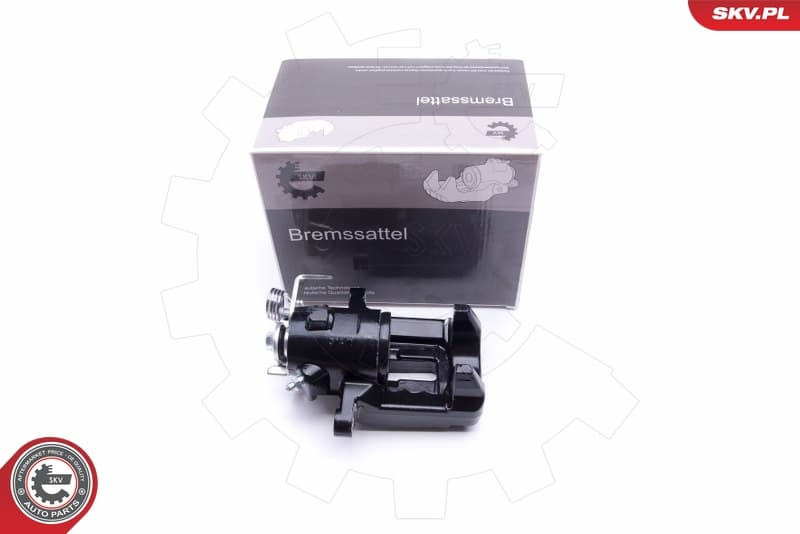Pinze freno — ESEN SKV 23SKV034 BLACK