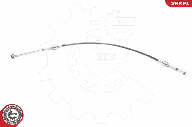 Cavo comando, Cambio manuale — ESEN SKV 27SKV053