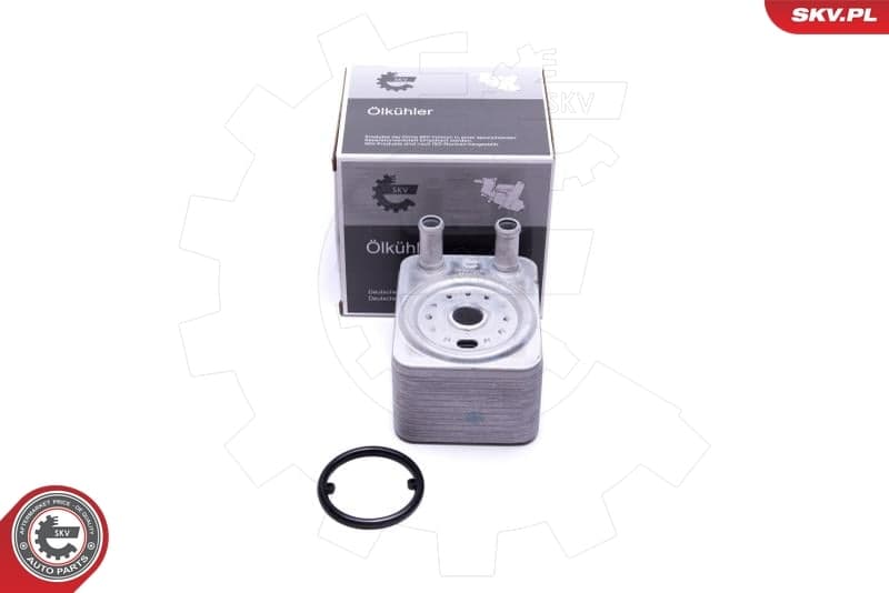 Radiatore olio, Olio motore — ESEN SKV 31SKV208