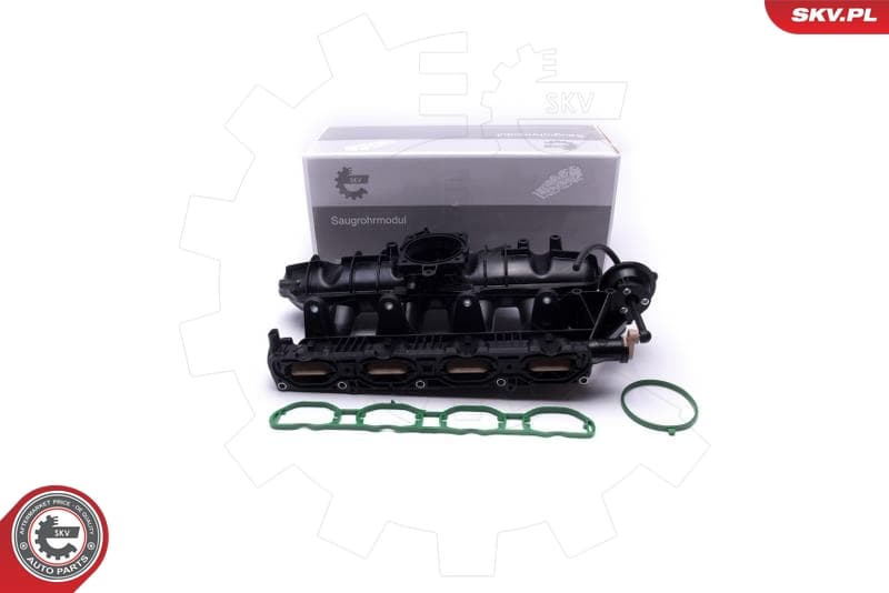 Modulo collettore aspirazione — ESEN SKV 49SKV060