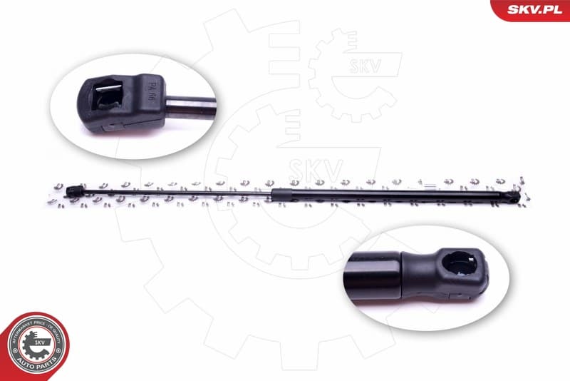 Molla a gas, cofano motore — ESEN SKV 52SKV045