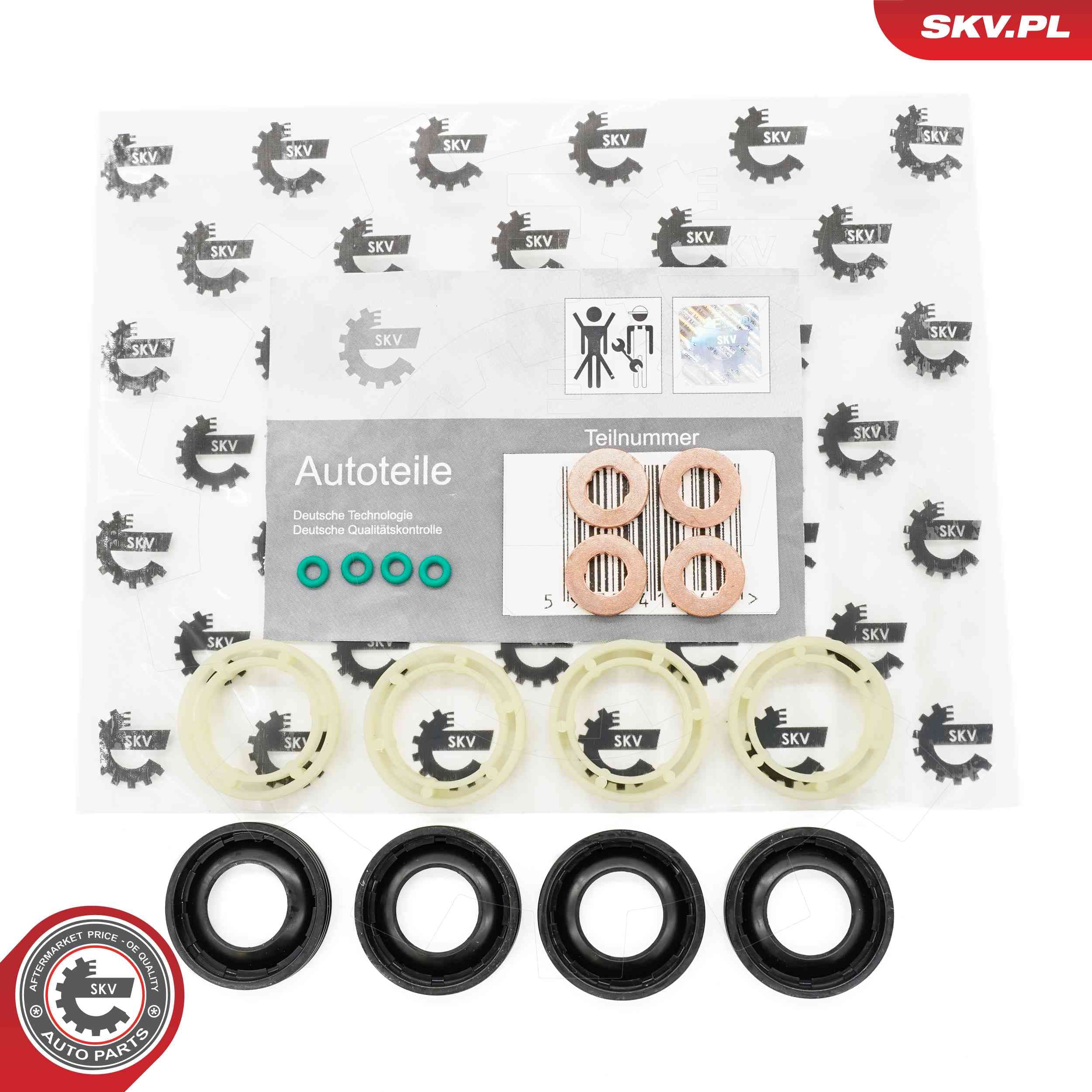 Kit guarnizioni, Iniettore — ESEN SKV 53SKV189