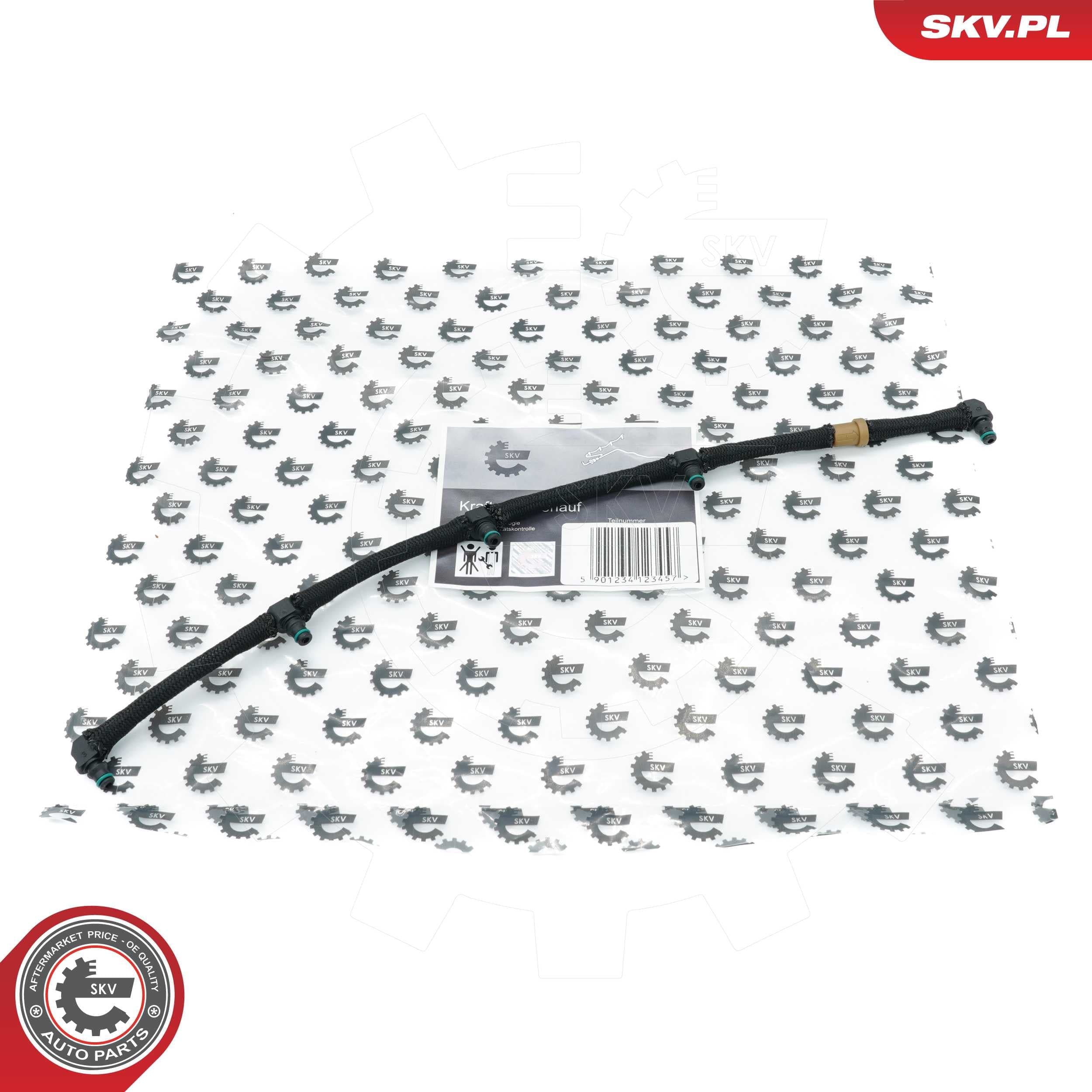 Tubo flessibile, troppopieno carburante — ESEN SKV 54SKV376