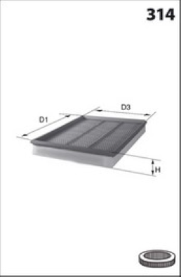 Air cleaner image