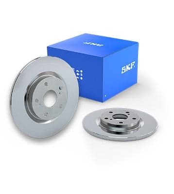 Dischi freno — SKF VKBD 90705 S2