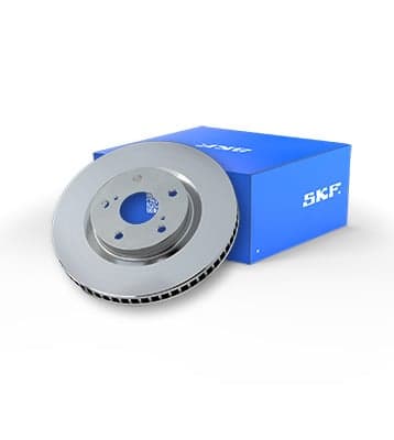 Dischi freno — SKF VKBD 80129 V1