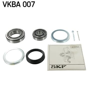 Kit cuscinetto ruota (SKF VKBA 007)