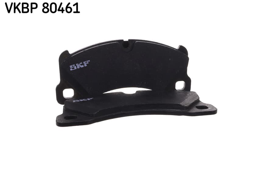 Brake pad set image