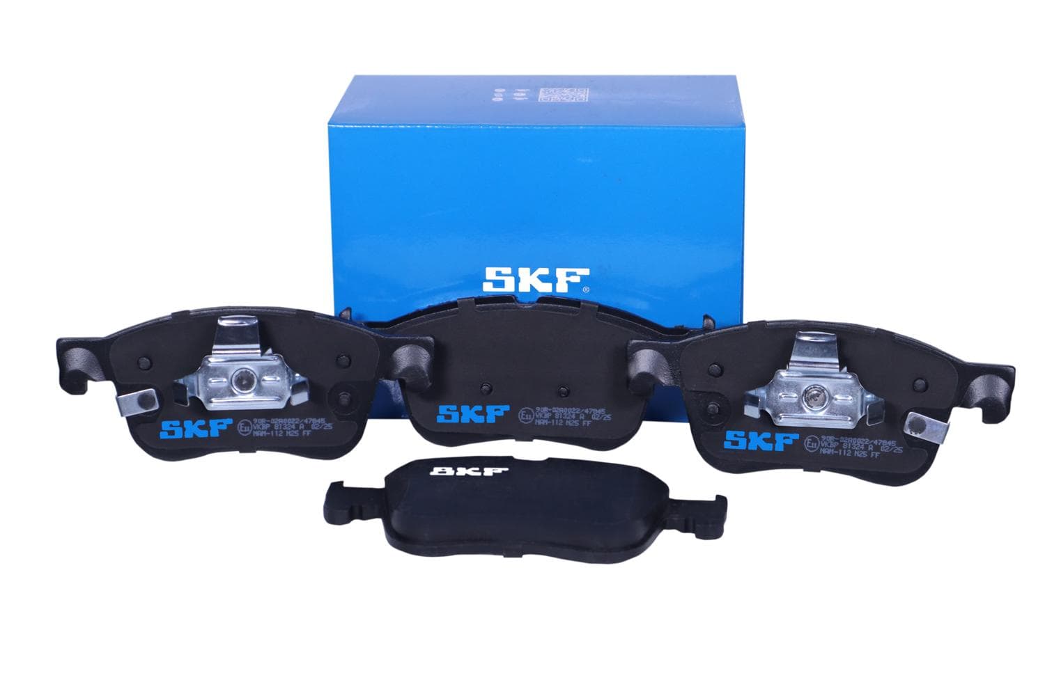 Pastiglie freno — SKF VKBP 81324 A