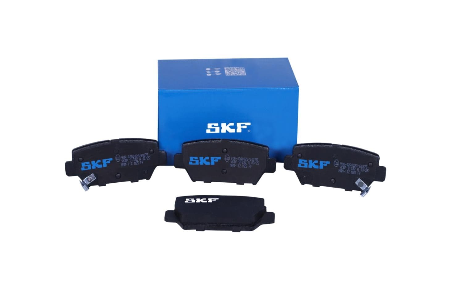 Pastiglie freno — SKF VKBP 91332 A
