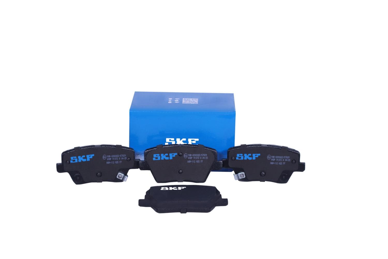 Pastiglie freno — SKF VKBP 91372 A