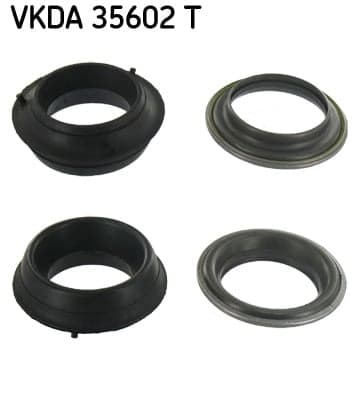Cuscinetto supporto ammortizzatore — SKF VKDA 35602 T
