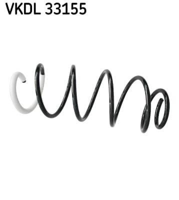 Molla autotelaio — SKF VKDL 33155