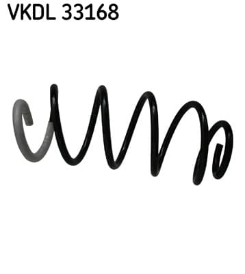 Molla autotelaio — SKF VKDL 33168