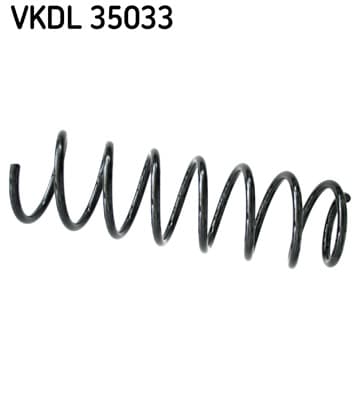 Molla autotelaio — SKF VKDL 35033