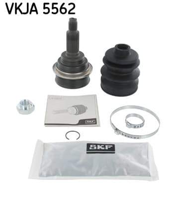 Joint set, drive shaft image