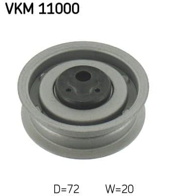 VKM 11000 (SKF VKM 11000)