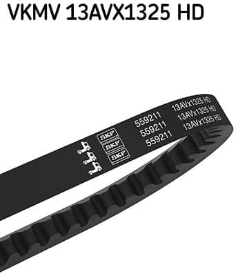 Cinghia trapezoidale — SKF VKMV 13AVX1325 HD
