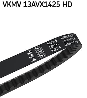 Cinghia trapezoidale — SKF VKMV 13AVX1425 HD