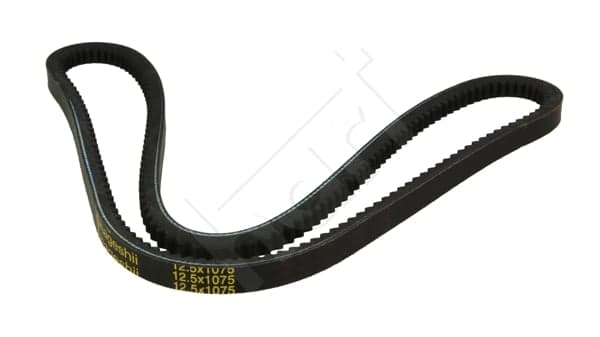 Ribbed V-belt image