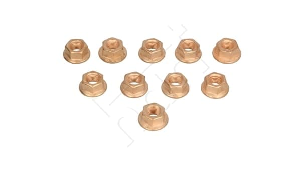 Dado, Collettore gas scarico — HART 051 394