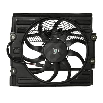 Motorino, ventola radiatore — HART 611 316