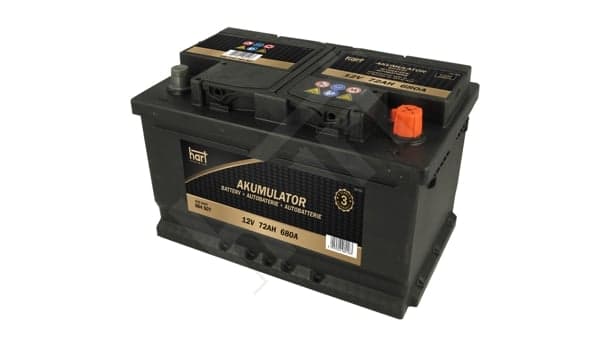 Batteria auto — HART 564 507