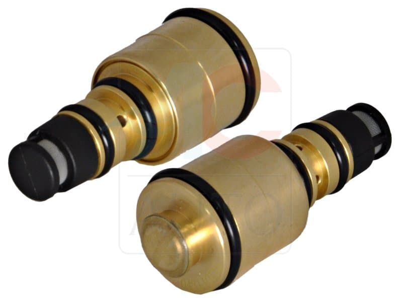 Valvola regolazione, Compressore — ACAUTO AC-02DN10